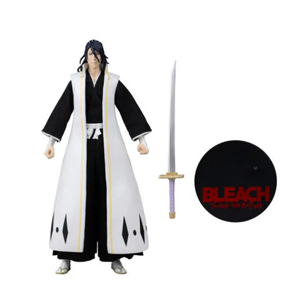 McFarlane Toys Bleach TYBW Byakuya Kuchiki 7-Inch Figure