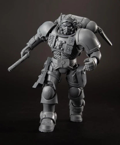 McFarlane Warhammer 40K Ultramarines Phobos Lieutenant (Artist Proof)