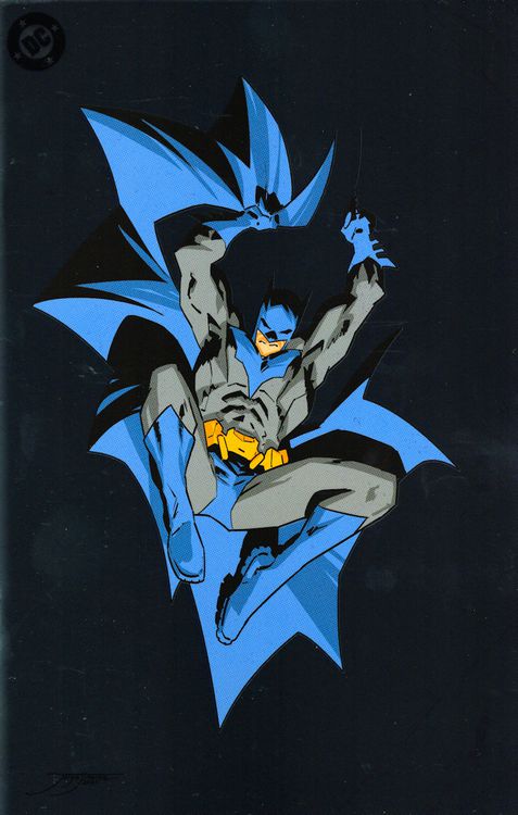 Detective Comics, Vol. 3 #1107 Cover E Jorge Jiménez Spot Foil Variant cover
