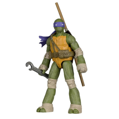 McFarlane TMNT Page Punchers Donatello 5-Inch Figure with Comic