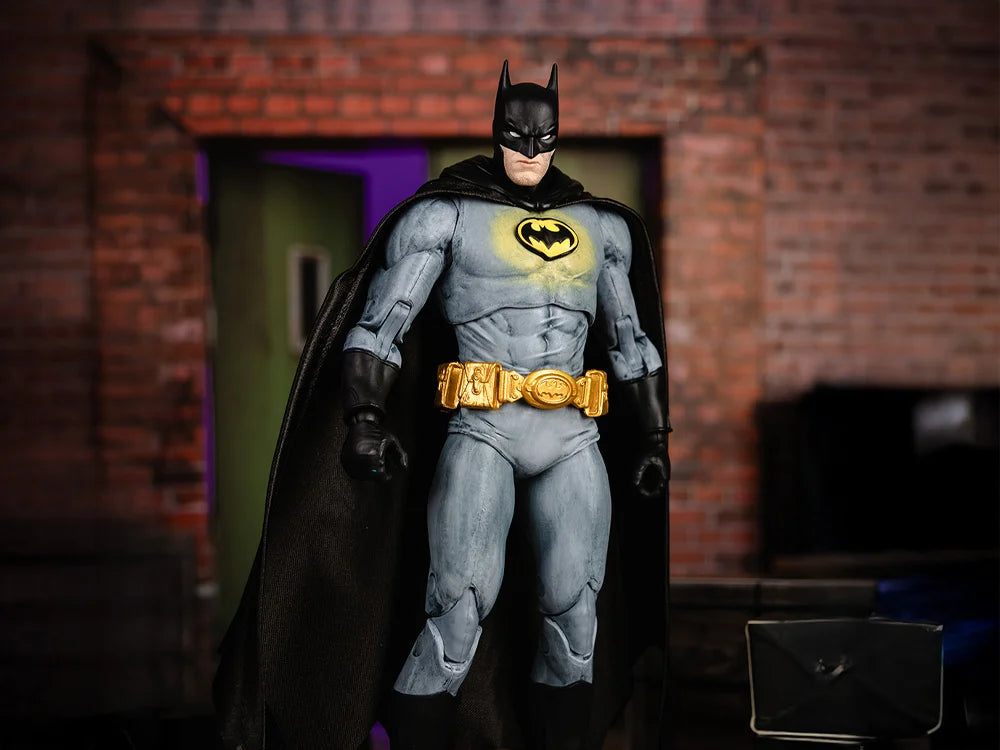 McFarlane DC Multiverse Batman Incorporated 7-Inch Figure