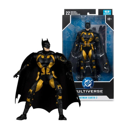 McFarlane DC Multiverse Batman Earth-2 Society 7-Inch Figure