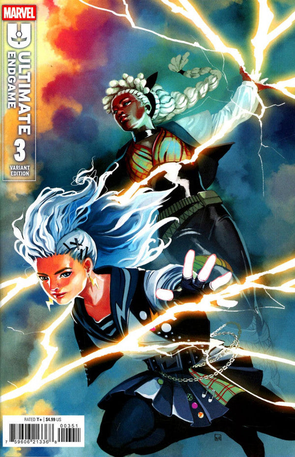 Ultimate Endgame #3 Cover E Stephanie Hans Variant cover