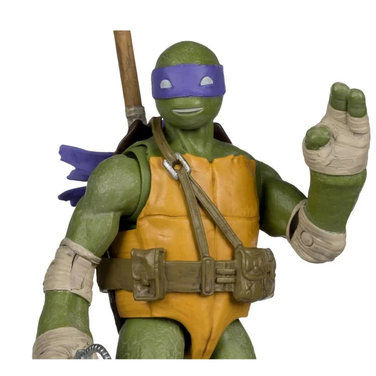 McFarlane TMNT Page Punchers Donatello 5-Inch Figure with Comic