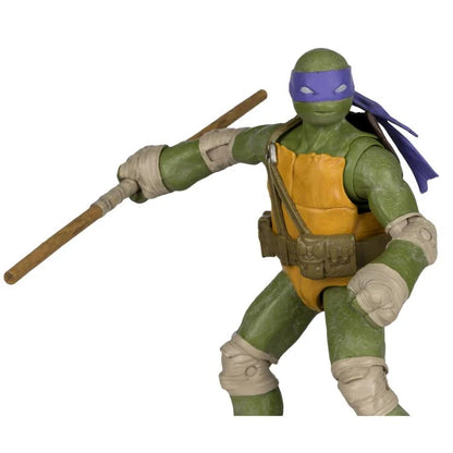 McFarlane TMNT Page Punchers Donatello 5-Inch Figure with Comic