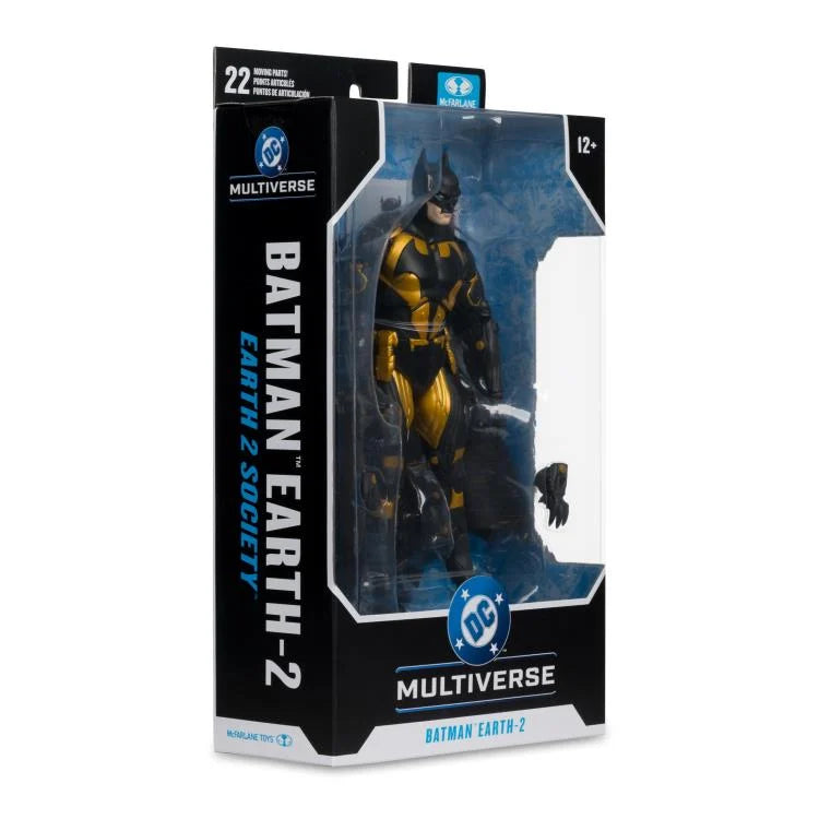 McFarlane DC Multiverse Batman Earth-2 Society 7-Inch Figure