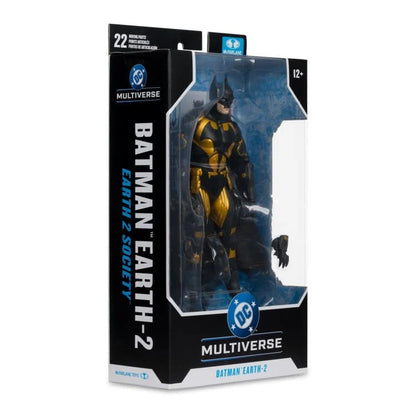 McFarlane DC Multiverse Batman Earth-2 Society 7-Inch Figure