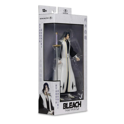 McFarlane Toys Bleach TYBW Byakuya Kuchiki 7-Inch Figure