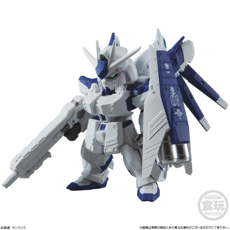 Bandai FW Gundam Converge Plus Series 02 5-Piece Assorted Display