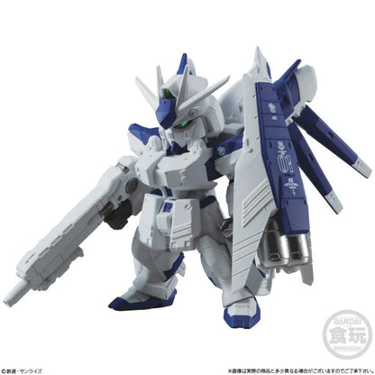 Bandai FW Gundam Converge Plus Series 02 5-Piece Assorted Display