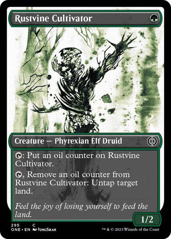 Rustvine Cultivator (Showcase)