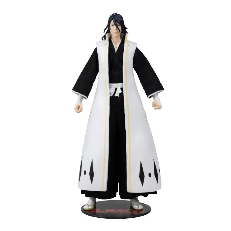 McFarlane Toys Bleach TYBW Byakuya Kuchiki 7-Inch Figure