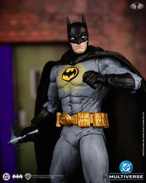 McFarlane DC Multiverse Batman Incorporated 7-Inch Figure