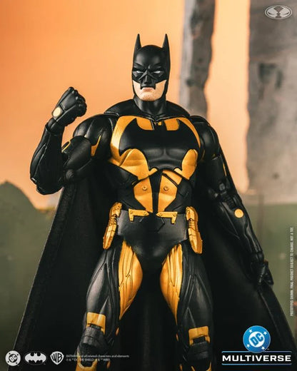 McFarlane DC Multiverse Batman Earth-2 Society 7-Inch Figure
