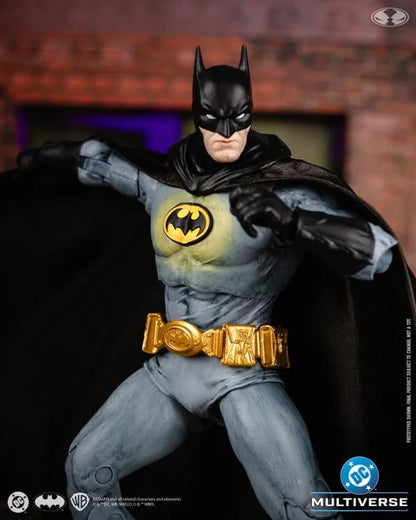 McFarlane DC Multiverse Batman Incorporated 7-Inch Figure