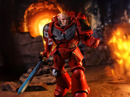 McFarlane Warhammer 40K Blood Angels Assault Intercessor Sergeant 7-Inch