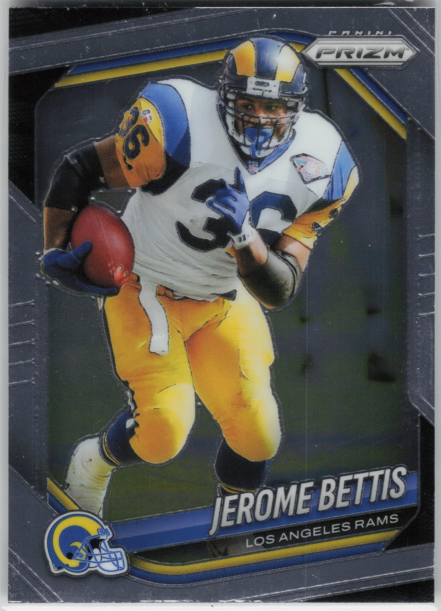 2025 Panini Prizm #235 Jerome Bettis