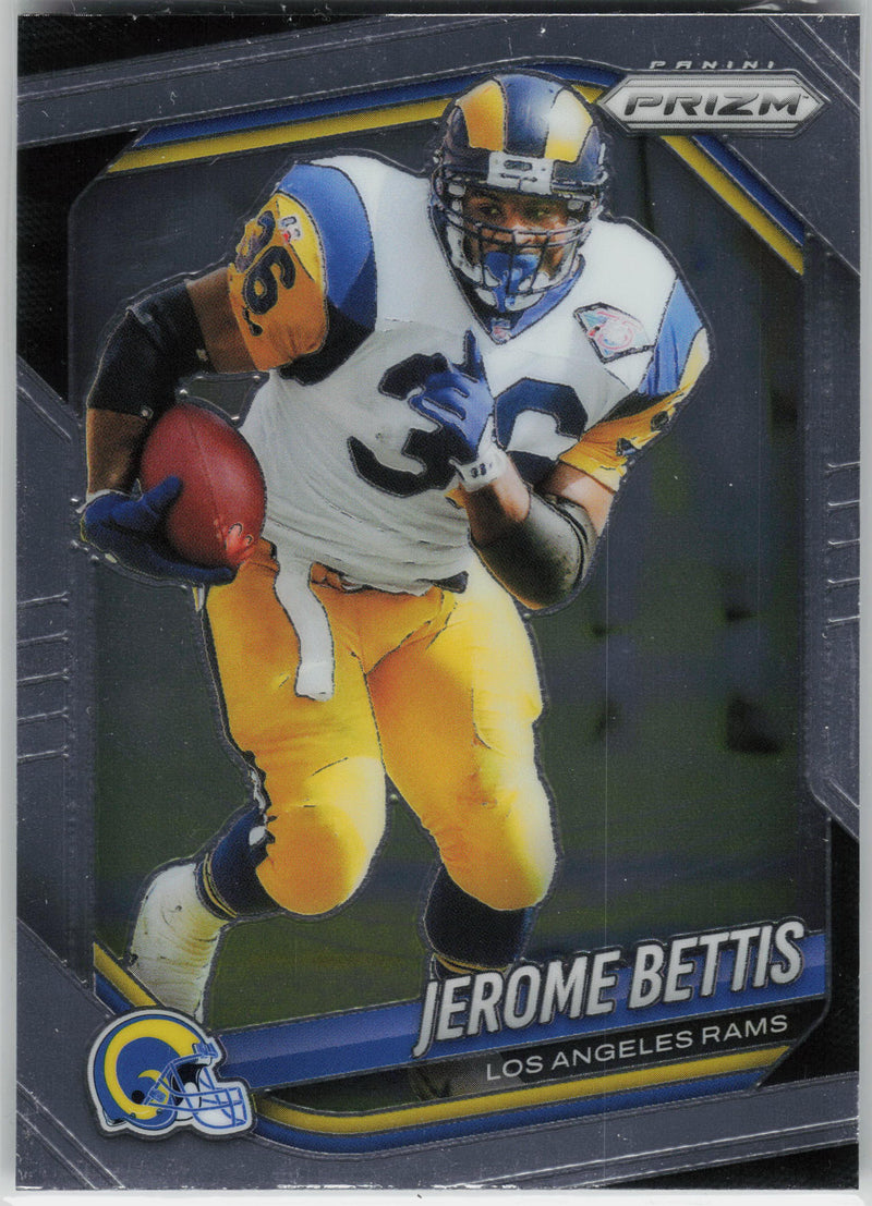 2025 Panini Prizm #235 Jerome Bettis