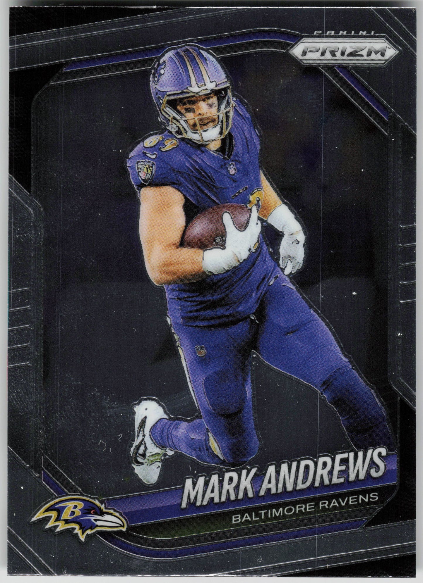 2025 Panini Prizm #259 Mark Andrews