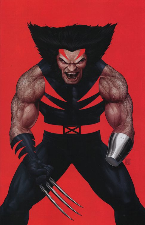 X-Men of Apocalypse #1 Cover B John Tyler Christopher Negative Space Variant cover