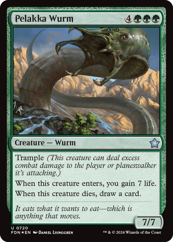 Pelakka Wurm (0720)