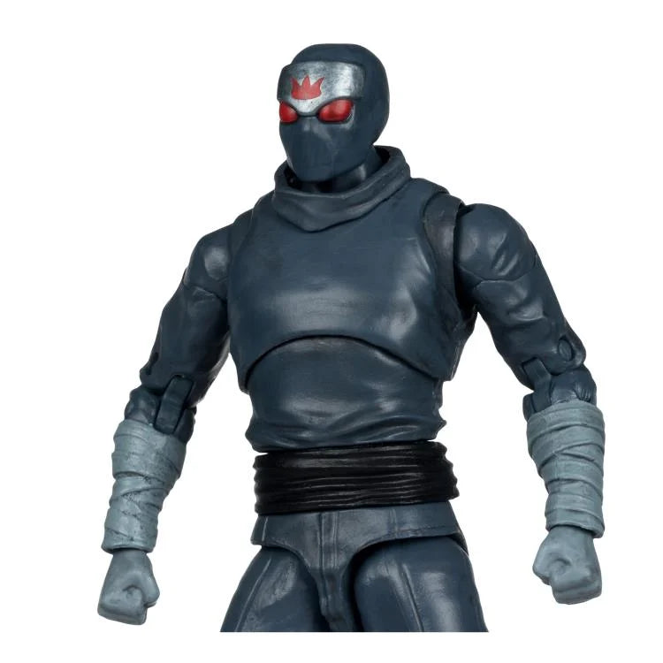 McFarlane TMNT Page Punchers Foot Soldier 5-Inch Figure with Comic