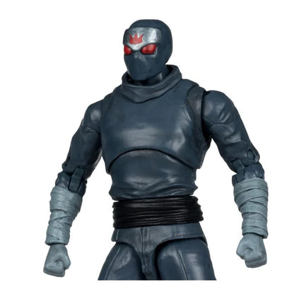 McFarlane TMNT Page Punchers Foot Soldier 5-Inch Figure with Comic