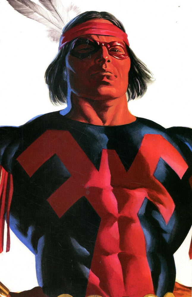 X-Men, Vol. 6 #22 Cover C Alex Ross Timeless Variant cover