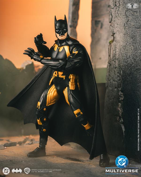 McFarlane DC Multiverse Batman Earth-2 Society 7-Inch Figure