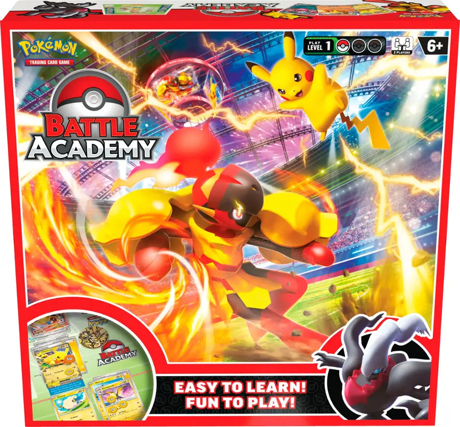 Pokémon TCG: Battle Academy 2024 - Prime 151 Collectibles