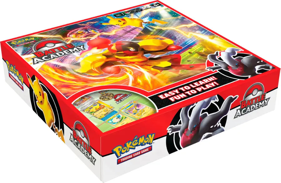 Pokémon TCG: Battle Academy 2024 - Prime 151 Collectibles