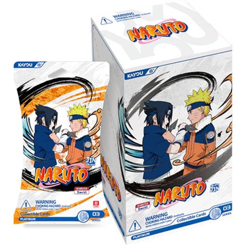 Naruto Kayou Smriti Chapter Jin Display (12 Packs) sealed wholesale product