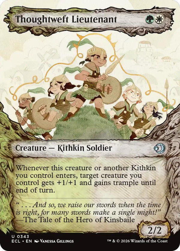 Thoughtweft Lieutenant (Showcase)