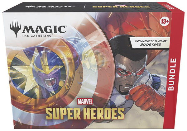 Marvel Super Heroes - Bundle