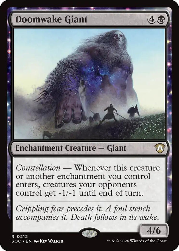 Doomwake Giant