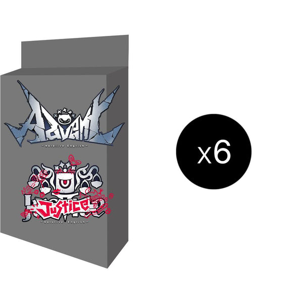 Start Deck: Oshi Advent Display
