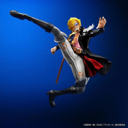 Bandai Ichibansho Sanji One Piece Film Red Figure
