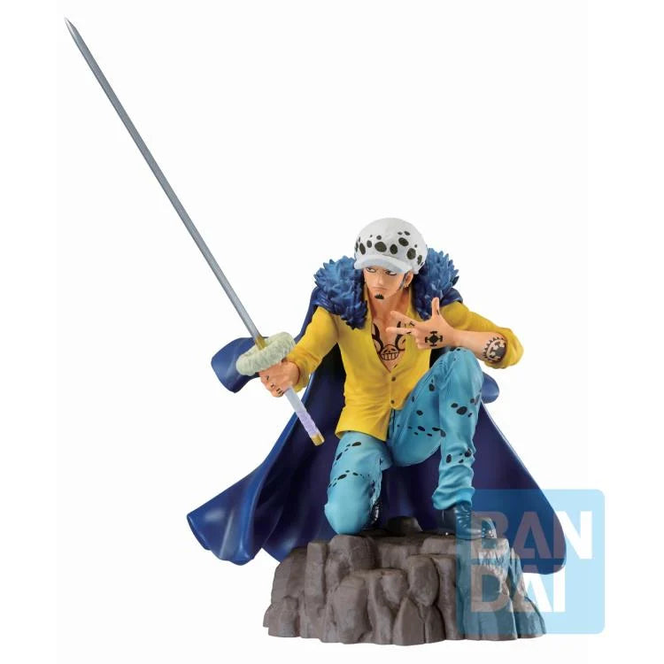 Bandai Ichibansho Trafalgar Law Wano Country 3rd Act Figure