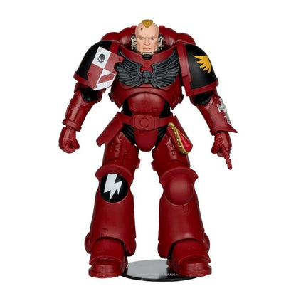 McFarlane Warhammer 40K Blood Angels Assault Intercessor Sergeant 7-Inch