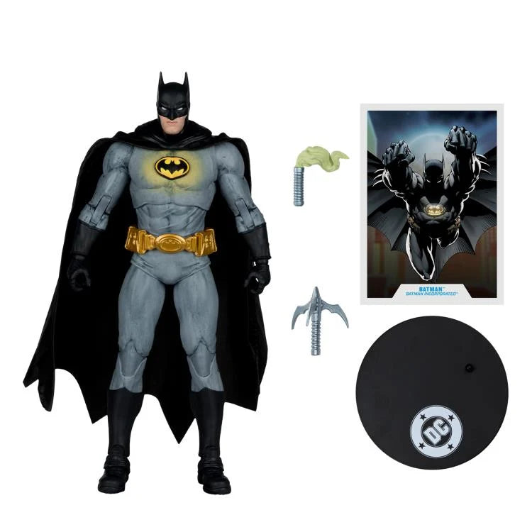 McFarlane DC Multiverse Batman Incorporated 7-Inch Figure
