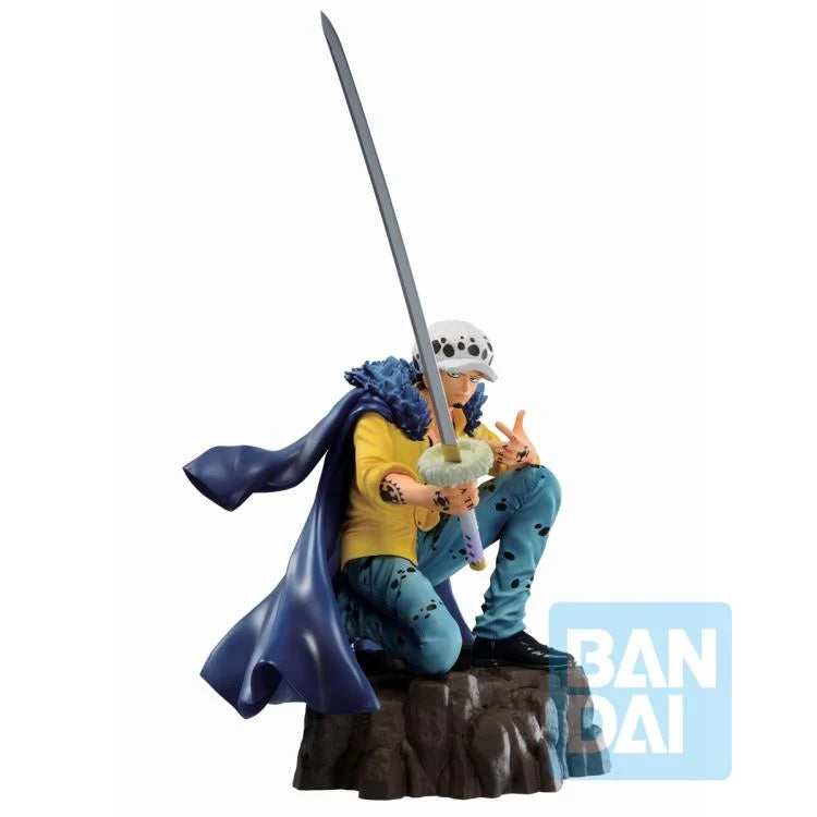 Bandai Ichibansho Trafalgar Law Wano Country 3rd Act Figure