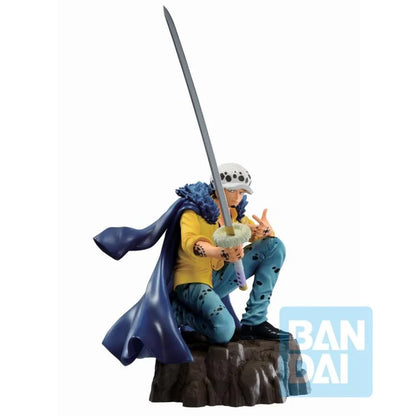 Bandai Ichibansho Trafalgar Law Wano Country 3rd Act Figure