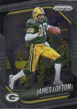 2025 Panini Prizm #149 James Lofton