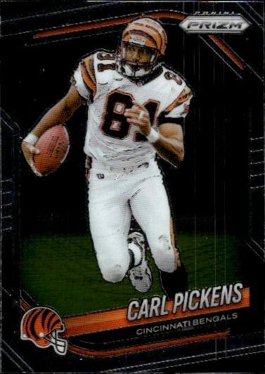 2025 Panini Prizm #152 Carl Pickens