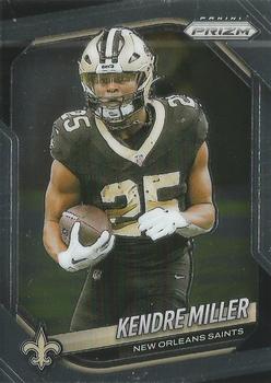 2025 Panini Prizm #191 Kendre Miller