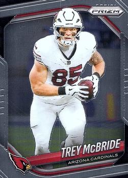 2025 Panini Prizm #274 Trey McBride