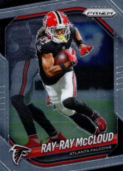 2025 Panini Prizm #34 Ray-Ray McCloud