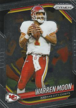 2025 Panini Prizm #52 Warren Moon