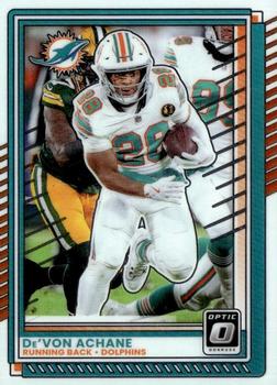 2025 Donruss Optic #86 De'Von Achane