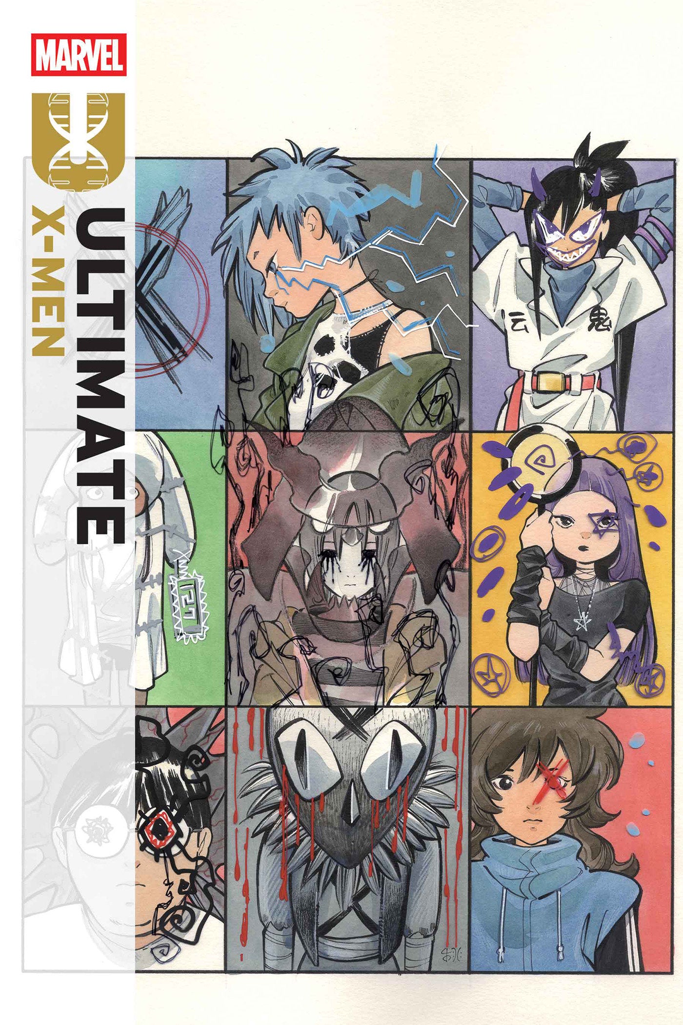 Ultimate X-Men #22 - Prime 151 Collectibles